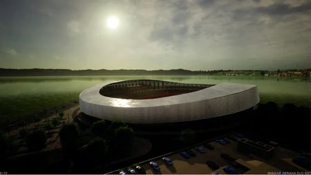Transformarea unei echipe din România într-o forță cu aspirații de Superliga. Stadion de 50.000.000 de euro: „Unic”