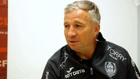 Oficialii de la CFR Cluj se tem de reacțiile lui Dan Petrescu: „O să îi fie greu să se cenzureze!” | VIDEO EXCLUSIV ProSport LIVE