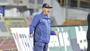 Vechea gardă moare, **dar nu se predă!