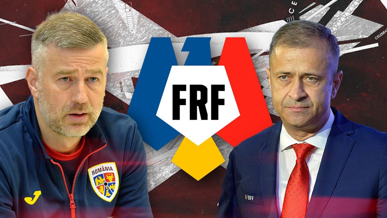 FRF îl trage tot mai aproape pe Edi Iordănescu: secretarul general adjunct Gabi Bodescu a devenit naș în familia cu doi selecționeri! EXCLUSIV