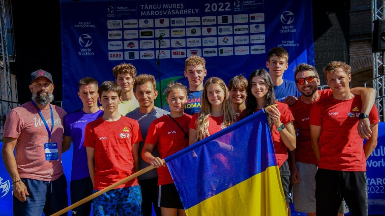 România, centrul mondial al triatlonului. Ce spune președintele forului internațional: “Vorbesc des cu Nadia Comăneci și știu și fotbaliști români!"