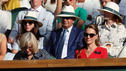Americanii au văzut imaginile cu Simona Halep și Dorin Mateiu și au descris-o în doar două cuvinte