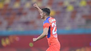 Vali Gheorghe, încrezător după victoria cu FC Botoșani. „Echipa avea nevoie de mine!” Ce le-a cerut Toni Petrea