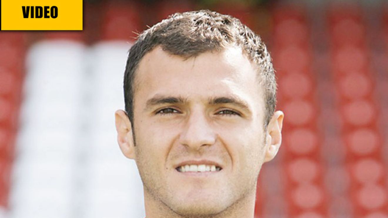 VIDEO / Emil Jula a marcat pentru Energie Cottbus