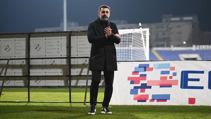 Zeljko Kopic, în doliu. Și-a luat rămas bun de la prietenul său