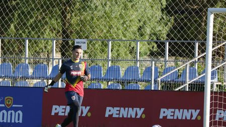 Mirel Rădoi l-a pierdut și pe Marian Aioani înaintea meciului cu Macedonia de Nord! Reacția FRF: „Multă sănătate și recuperare rapidă!”