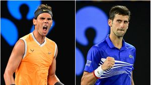 Ceva nou, ceva vechi la Australian Open. Finala o face garda veche, în timp ce poveștile ediției le aparțin celor din NEXT Gen. Djokovic exultă înaintea derby-ului cu Nadal: "a fost un meci perfect pentru mine"