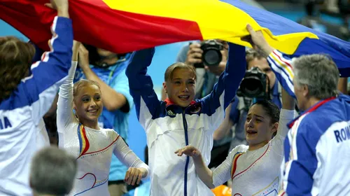 Ce s-a ales de campioana olimpică la gimnastică Dana Sofronie, după ce a suferit o formă gravă de depresie!