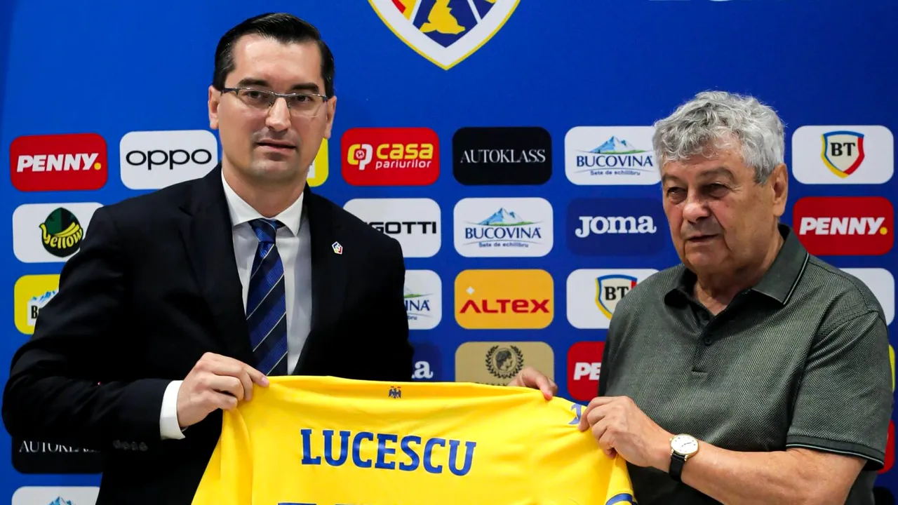 Omul care-l cunoaște foarte bine pe Mircea Lucescu știe cum va juca de acum naționala României. Ce spune și despre împăcarea dintre Răzvan Burleanu și Generația de Aur. EXCLUSIV