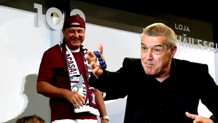 Gigi Becali a tras linie în ceea ce-l privește pe Dan Șucu și a dat verdictul despre caracterul acestuia!