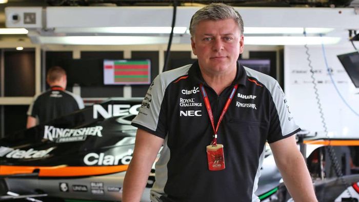 Arădeanul Otmar Szafnauer a devenit șeful unei importante echipe din Formula 1!