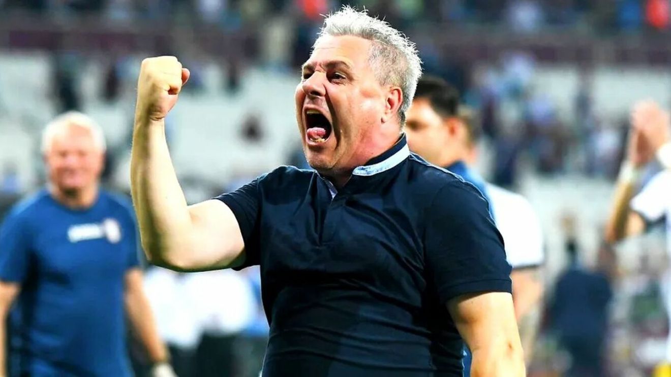 Marius Șumudică, prima decizie controversată la Gaziantep! Conducerea și-a dat acceptul, chiar cu prețul de a-și pune fanii în cap