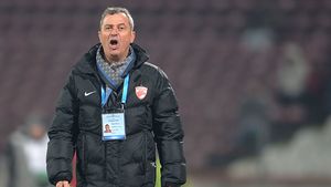 "Incompetență!" Reacția lui Rednic după ce a aflat că Dinamo - Steaua nu se poate juca pe Național Arena și atacantul care trebuie să fie la națională înaintea lui Marica