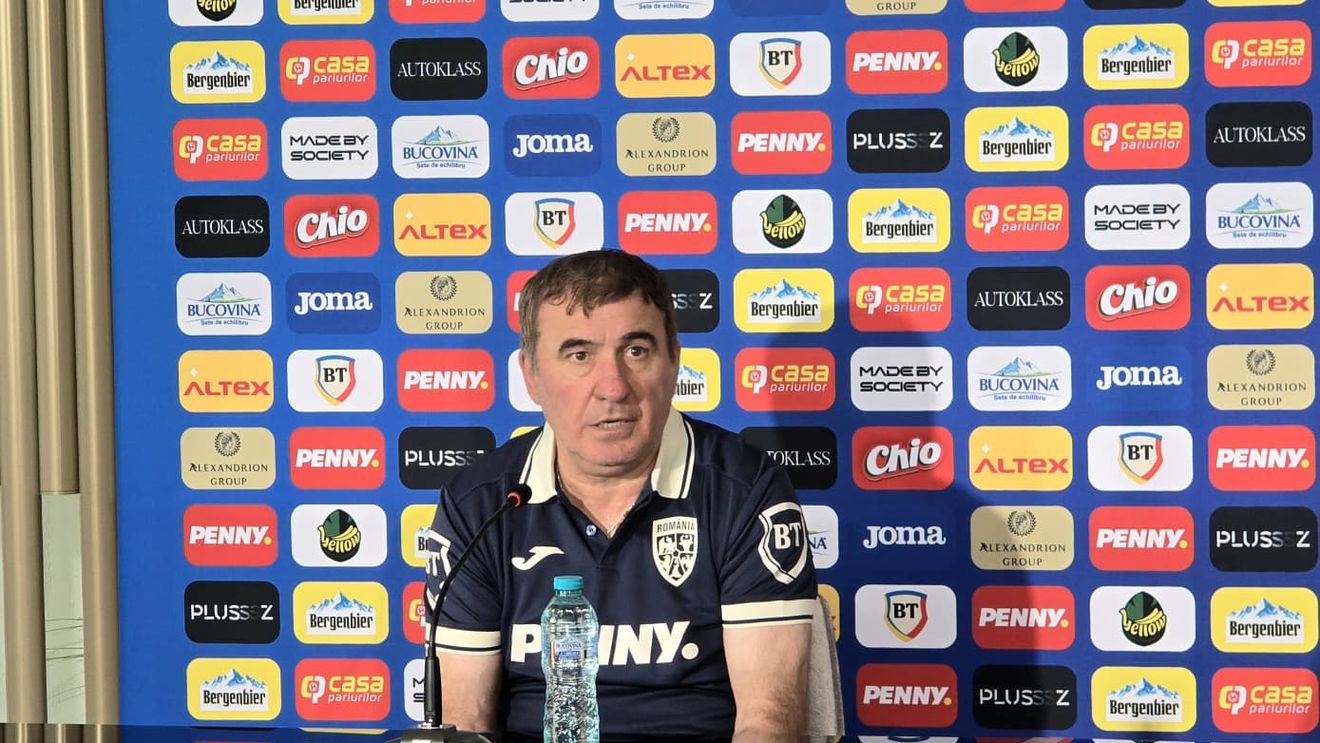Rică Răducanu, devastator cu selecționerul Gică Hagi: „A fost jucător mare, dar ca antrenor n-a avut niciun rezultat”