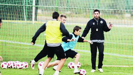 Clau-gol: "Într-o zi voi antrena Dinamo"