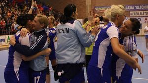 „Vinka Kandija", ultimul turneu amical pentru Oltchim