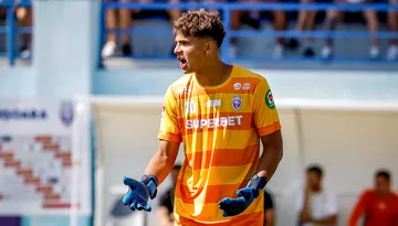 Debut cu succes pentru cel mai nou portar din lotul Științei Poli. Tudor Coșa: ”A fost o experiență minunată”