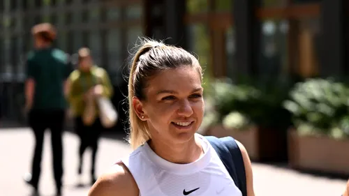 Mulțumită de jocul de la Wimbledon, dar epuizată, Simona Halep a anunțat că pleacă în vacanță: „Parcă am 100 de kilograme, sunt obosită!”. VIDEO | EXCLUSIV