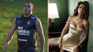 Ronaldo debutează în forță pe marile ecrane!** Va juca într-o scenă de sex cu o focoasă braziliancă