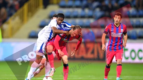 Pustai, cu Pandurii ce-ai avut? Pandurii - Steaua 1-1