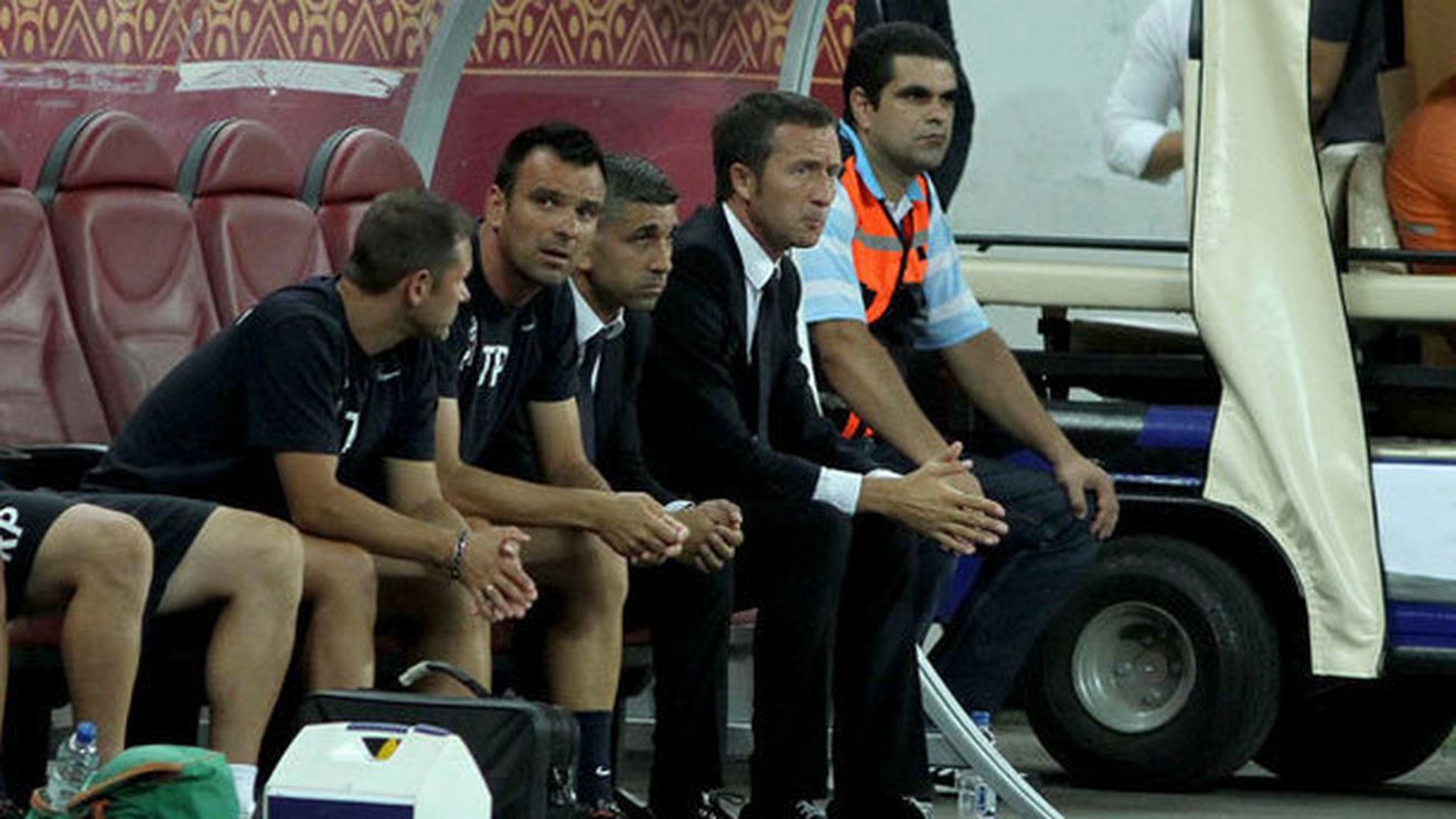 Unul dintre managerii Stelei, după tragerea la sorți:**  "Avem grupă de Liga Campionilor..."  Înțepături spre rivali: "Noi făceam cu Levante ce n-a reușit Dinamo cu BarÃ§a"