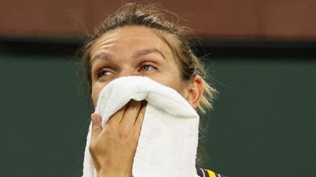BREAKING NEWS | Simona Halep s-a retras înaintea semifinalei cu Jaqueline Cristian de la Linz: „Mă doare și nu pot juca!" Anunț foarte trist al campioanei noastre