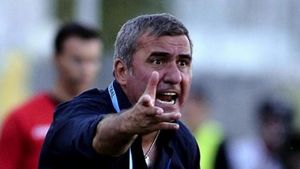Gică Hagi s-a dezlănțuit împotriva rivalelor din Superliga: „I-am distrus pe toți”