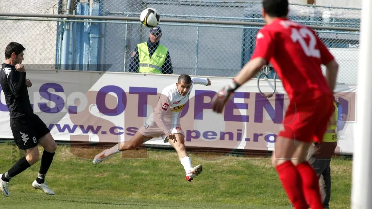 Salvați de Parks în ultimul minut!** Otopeni - Timișoara 2-2!