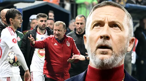 Cum s-a prăbuşit un club ce părea indestructibil. Dezastrul de la Sepsi l-a şocat Meme Stoica: „E o surpriză mai mare decât când a retrogradat ea”