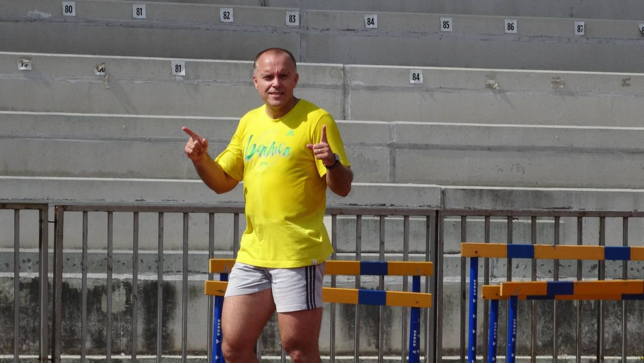 10 medalii pentru atleții români la Europeanul Masters 