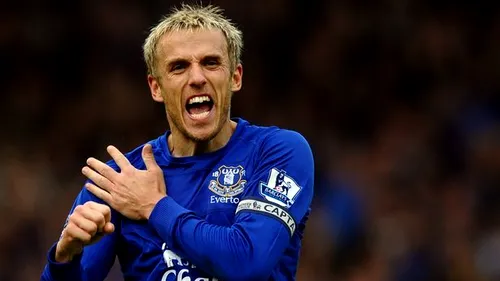 După 8 ani petrecuți la Everton, Phil Neville a anunțat că va părăsi echipa din Liverpool