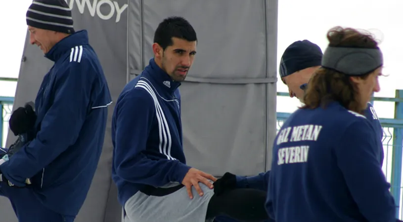 Trifu,** așteptat la Caracal!