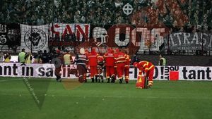 Acesta a fost MESAJUL care i-a motivat pe jucătorii lui "U" în derby-ul cu CFR!