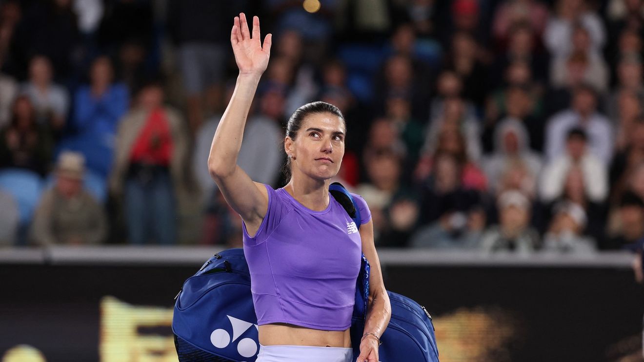 Sorana Cîrstea, cu lacrimi în ochi la despărțirea de Australian Open: „Prima oară când am venit aveam 14 ani și am văzut întâia oară un cangur”