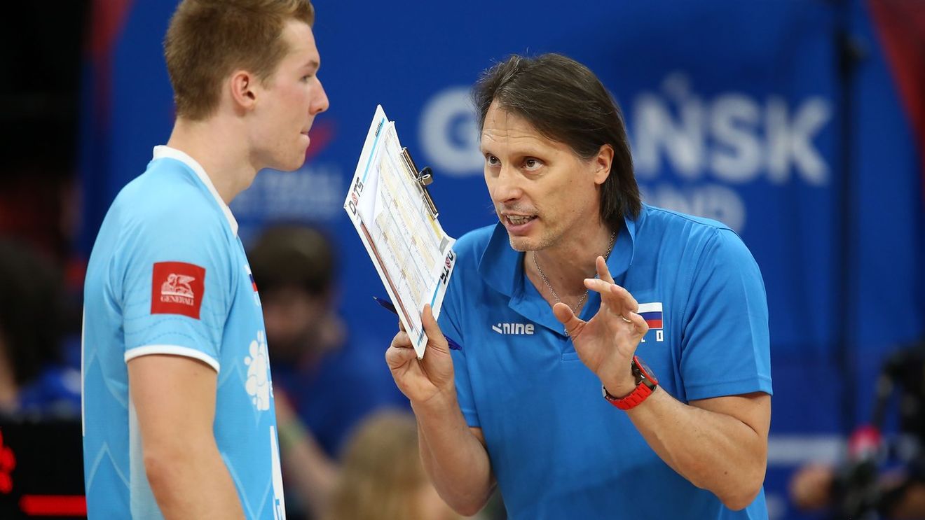 Antrenorul momentului, Giani Crețu, susține Legea Novak și dă exemplul marilor campionate de volei din Europa! „Am luat Liga Campionilor cu doi americani și 12 polonezi” | EXCLUSIV