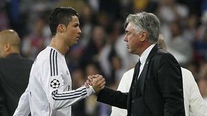Ronaldo&Co, deznădăjduiți: "Mulți au plâns când s-a anunțat plecarea lui Ancelotti". Perez a ales deja succesorul: "99% el va fi"