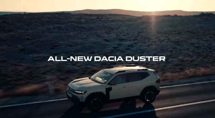 Așa arată noua Dacia Duster 2024. Primele imagini din interior și exterior: de ce va rămâne mașina românească, incontestabil, cel mai bine vândut SUV din Europa