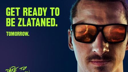 Ibrahimovic vrea mai mult de 140 de caractere pe Twitter. "Schimbați regulile pentru Zlatan"