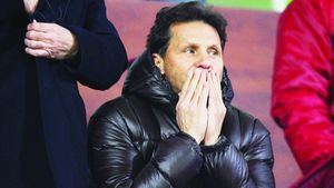 Vine Novellino** la Rapid? Vezi cine e tehnicianul!