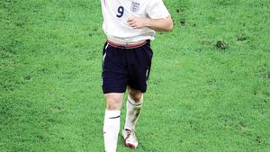 "Rooney calmează-te"