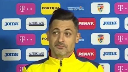 Mirel Rădoi, replică dură după ce Marcel Pușcaș l-a numit lăutar: „N-am pretenții de la el! Asta cu BAC-ul…”. Comparația cu Lucescu | VIDEO EXCLUSIV ProSport Live