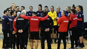 Bogdan Burcea: „Mergem după performanță la Campionatul European, nu la plimbare!”. Reacțiile selecționerului după tragerea la sorți pentru turneul final de handbal feminin