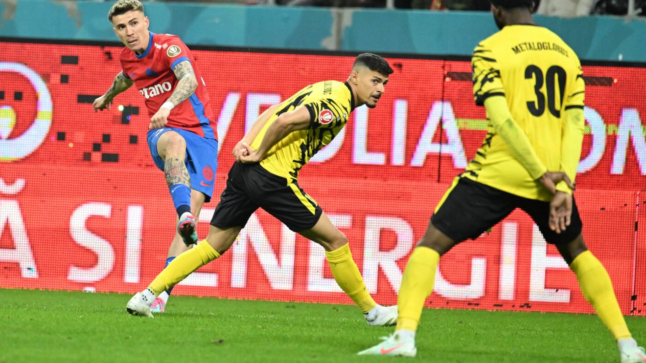 I-a cerut fotbalistului direct: "Să plece de la FCSB. Se face de 10 milioane de euro"