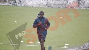 Gora Tall a jucat azi pentru Steaua II:** "Nu a impresionat!"