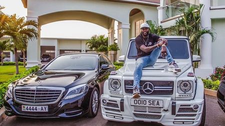 Aroganța unei foste vedete de la Real Madrid! Nu a vrut să doneze în lupta contra coronavirusului, dar și-a filmat colecția de mașini de lux | VIDEO