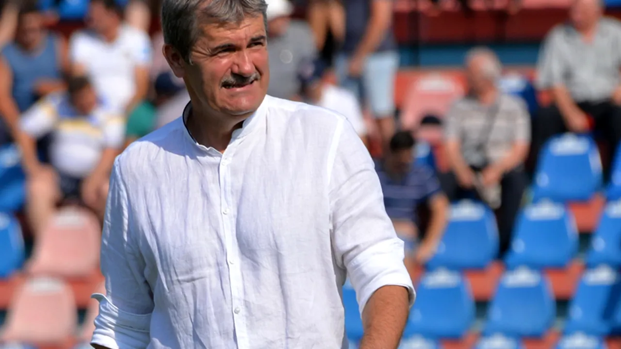 Patronul Botoșaniului recunoaște limitele echipei: 