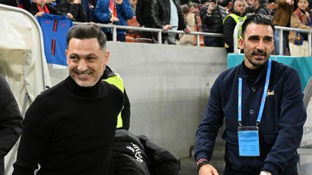 Gigi Becali, anunț despre revenirea lui Mirel Rădoi la FCSB: „El cu schițele, eu cu ce am eu”