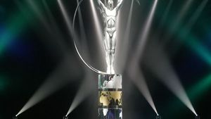 Vezi lista cu nominalizații la premiile Laureaus!**