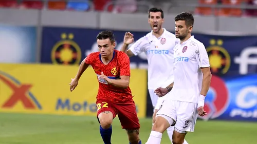 Cristi Dumitru s-a transferat la FC Argeș, însă este cu gândul la FCSB: „De asta am venit!” | VIDEO EXCLUSIV