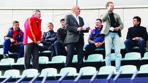 Mircea Sandu, dezamăgit:** "S-au simțit o oarecare crispare și lipsă de experiență"